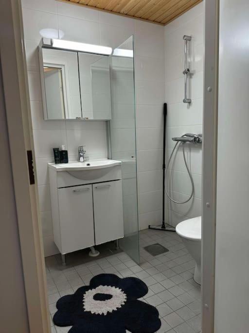 2 Hengen Unikkosuite Rovaniemi Kültér fotó