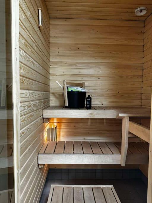 2 Hengen Unikkosuite Rovaniemi Kültér fotó
